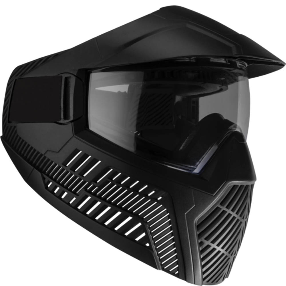 Base GS-F Goggle System - Black - with Single Lense