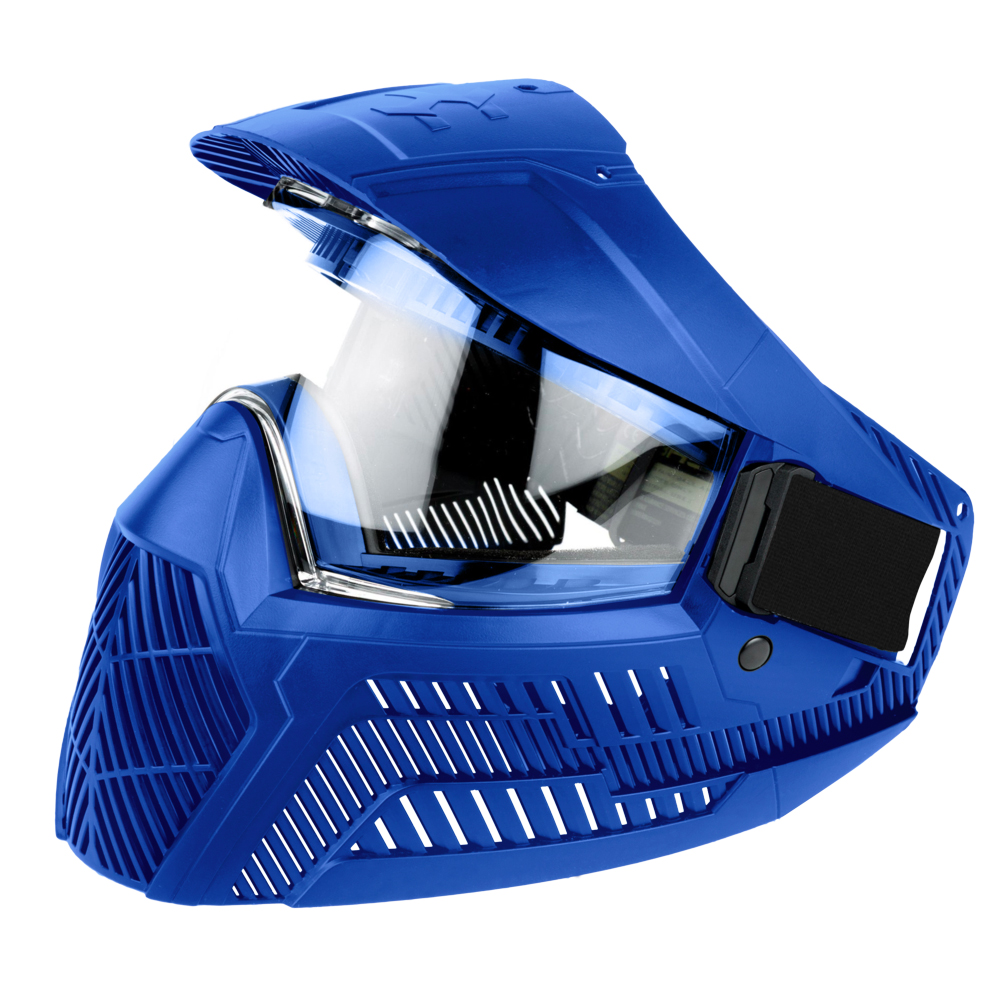 Base GS-F Goggle System - Blue Single Lense - Hard Closed Cell Foam