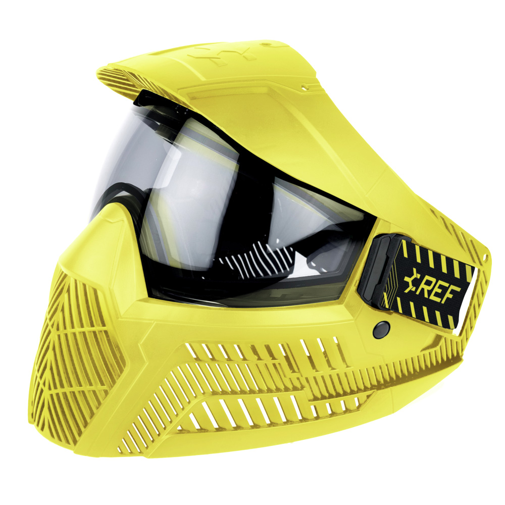 Base GS-F Goggle System - Yellow - Single Lens