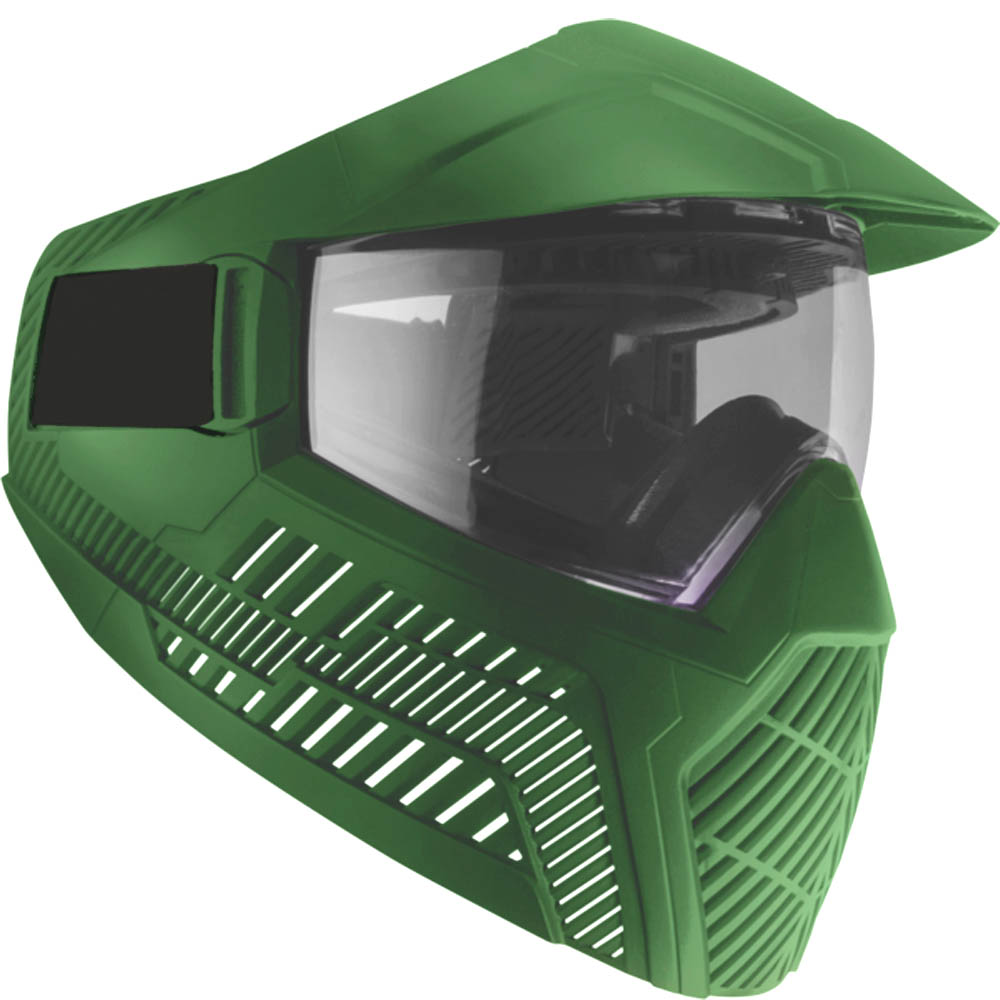 Base GS-F Goggle System - Olive - with Single Lense