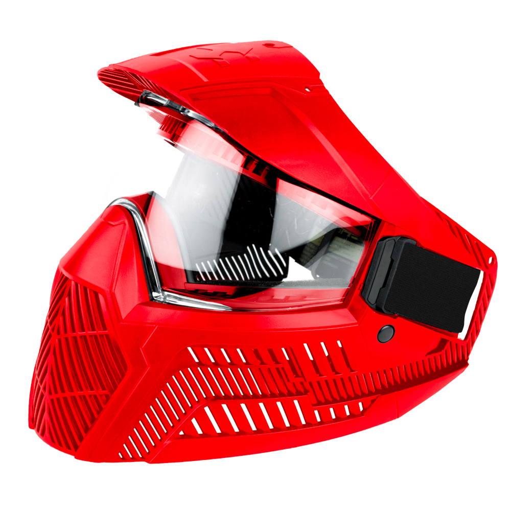 Base GS-F Goggle System - Red Single Lense - Hard Closed Cell Foam