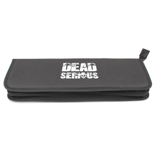 Dead Serious Barrel Case
