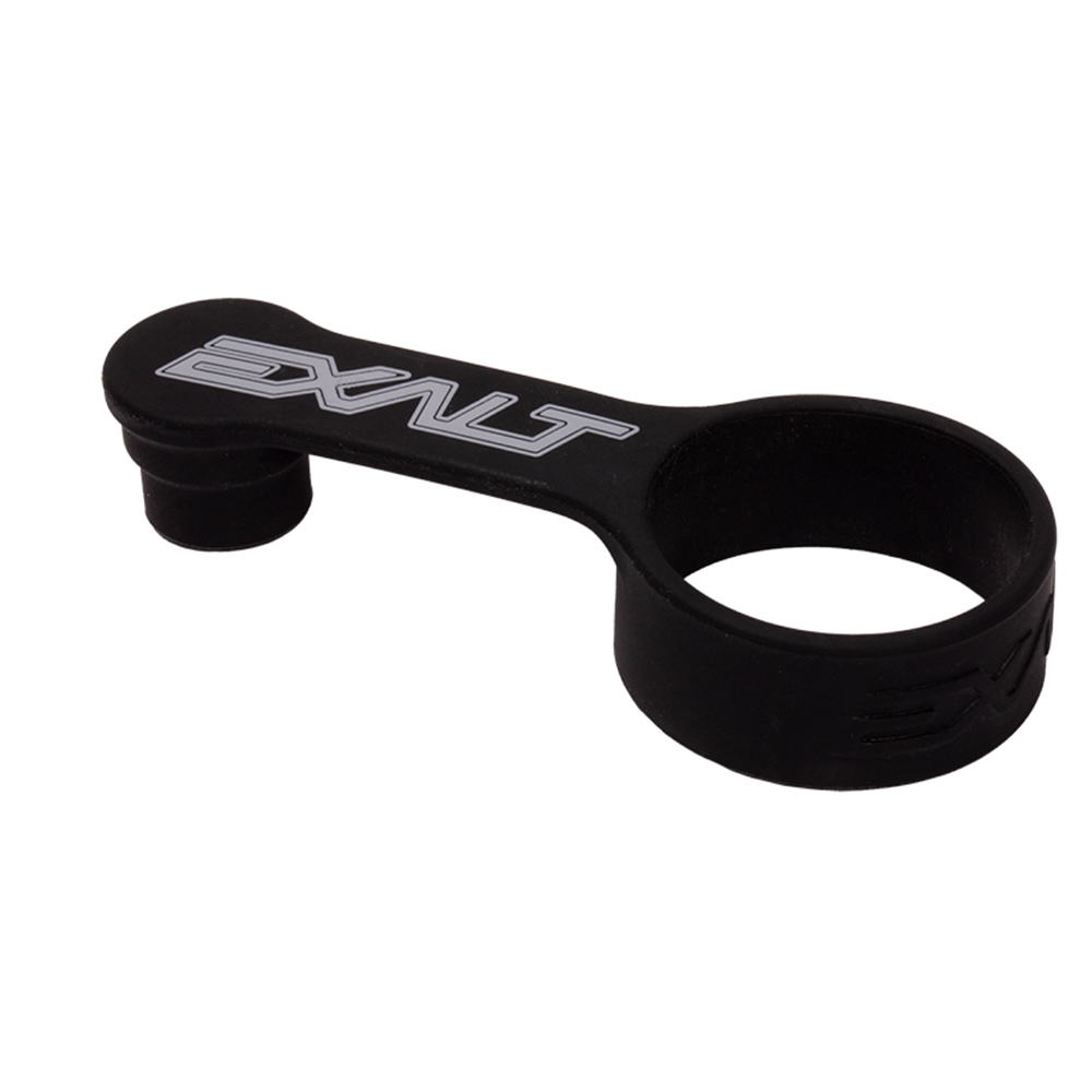 EXALT Fill Nipple Cover : Black