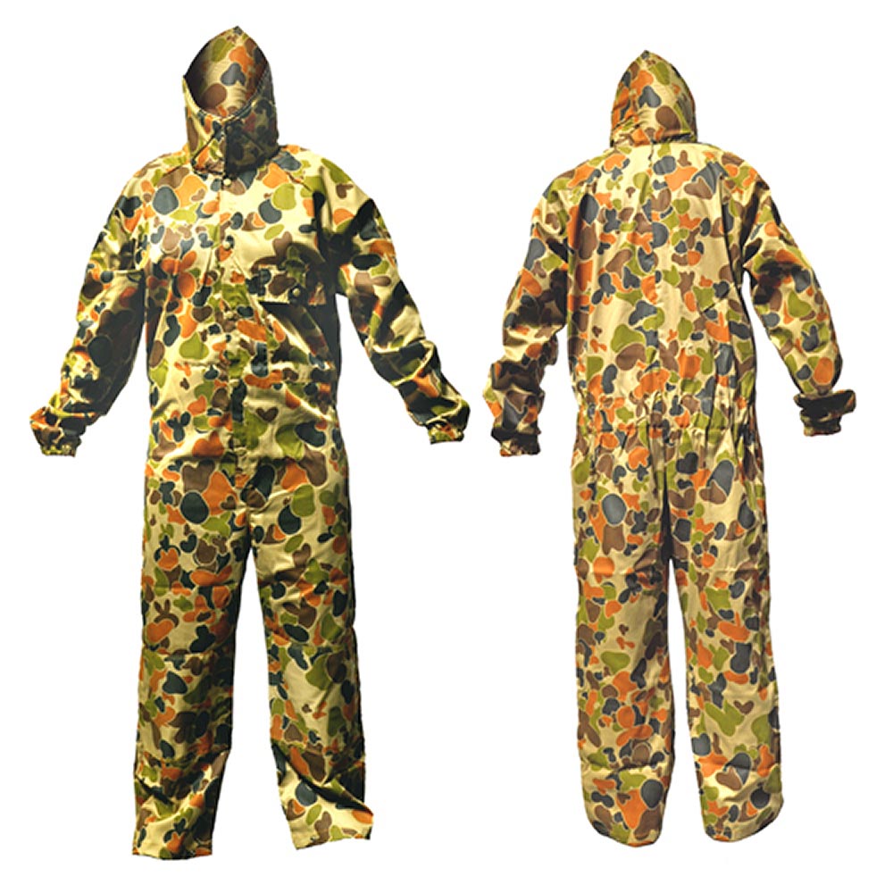 Auscam Overalls : 5XL - 12XL