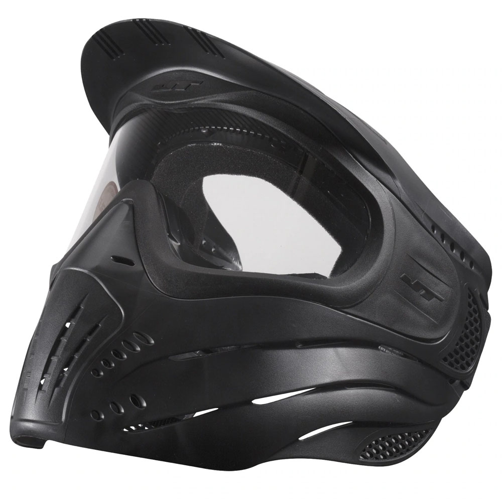 JT Premise Goggle Rental Black Single Clear Hot Shots Direct