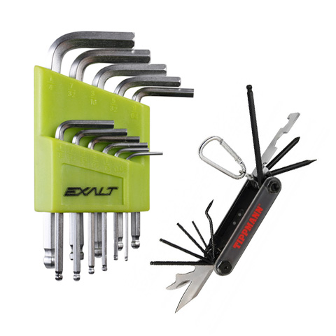 TOOLS + KEY SETS