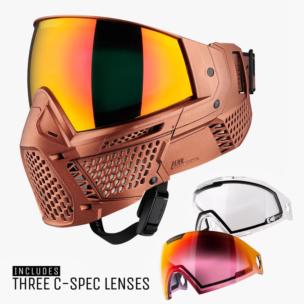 CARBON ZERO GRX ELMT BRONZE - LESS COVERAGE