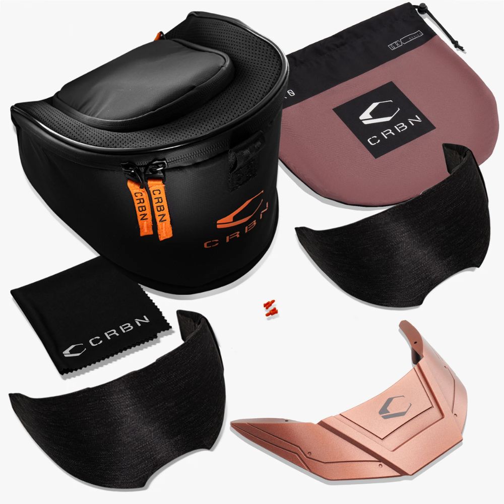 CARBON ZERO GRX ELMT BRONZE - LESS COVERAGE Image 1