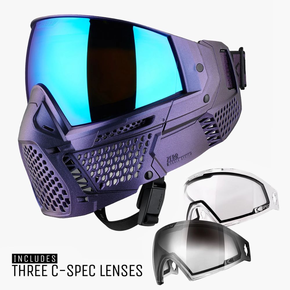 CARBON ZERO GRX ELMT CHAMELEON - LESS COVERAGE