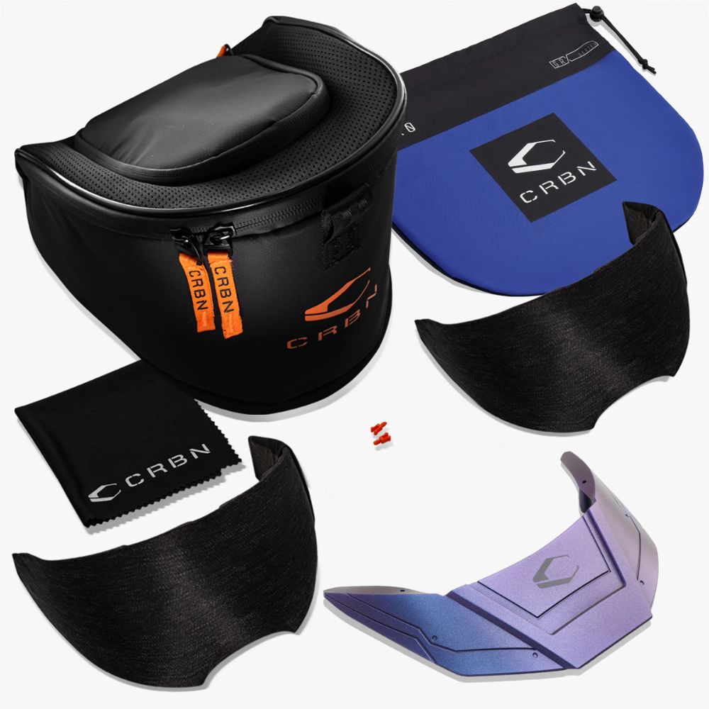 CARBON ZERO GRX ELMT CHAMELEON - LESS COVERAGE Image 1