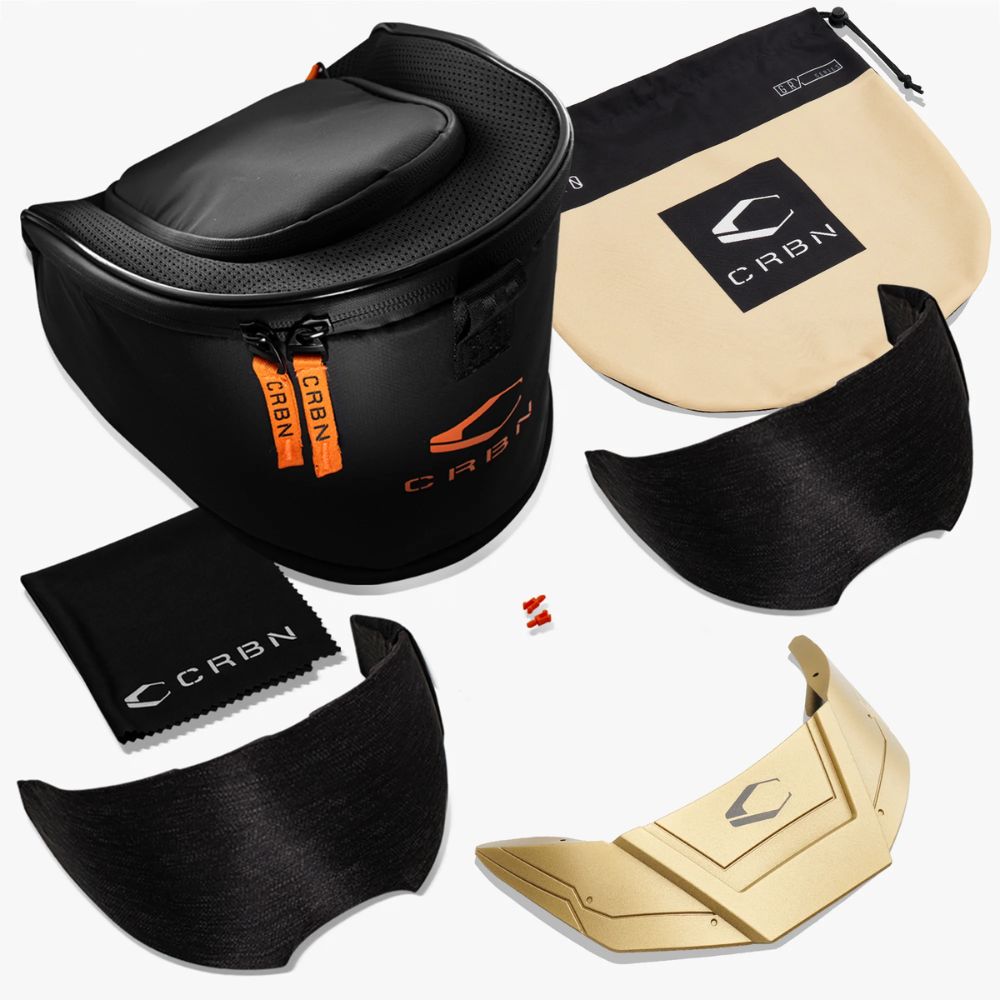CARBON ZERO GRX ELMT GOLD - LESS COVERAGE Image 1