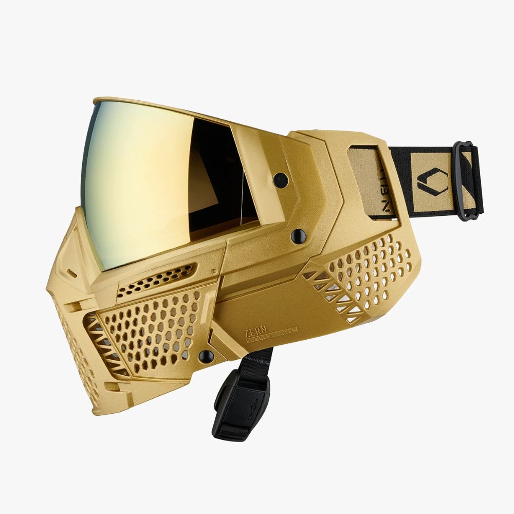 CARBON ZERO GRX ELMT GOLD - LESS COVERAGE Image 3