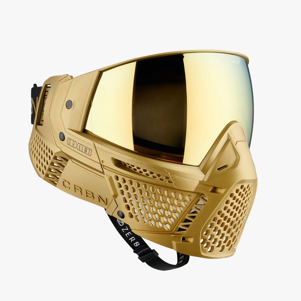 CARBON ZERO GRX ELMT GOLD - LESS COVERAGE Image 3