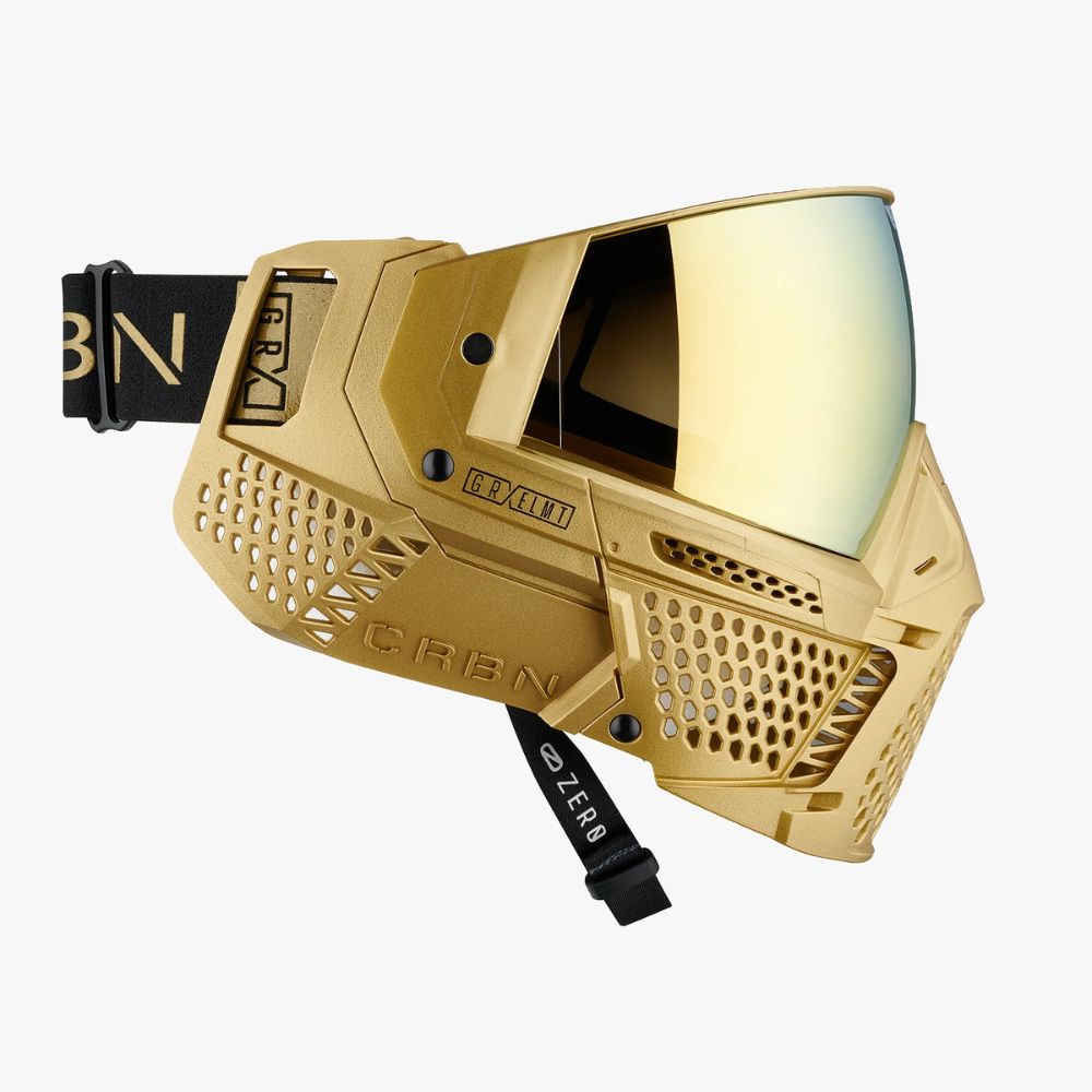 CARBON ZERO GRX ELMT GOLD - LESS COVERAGE Image 4