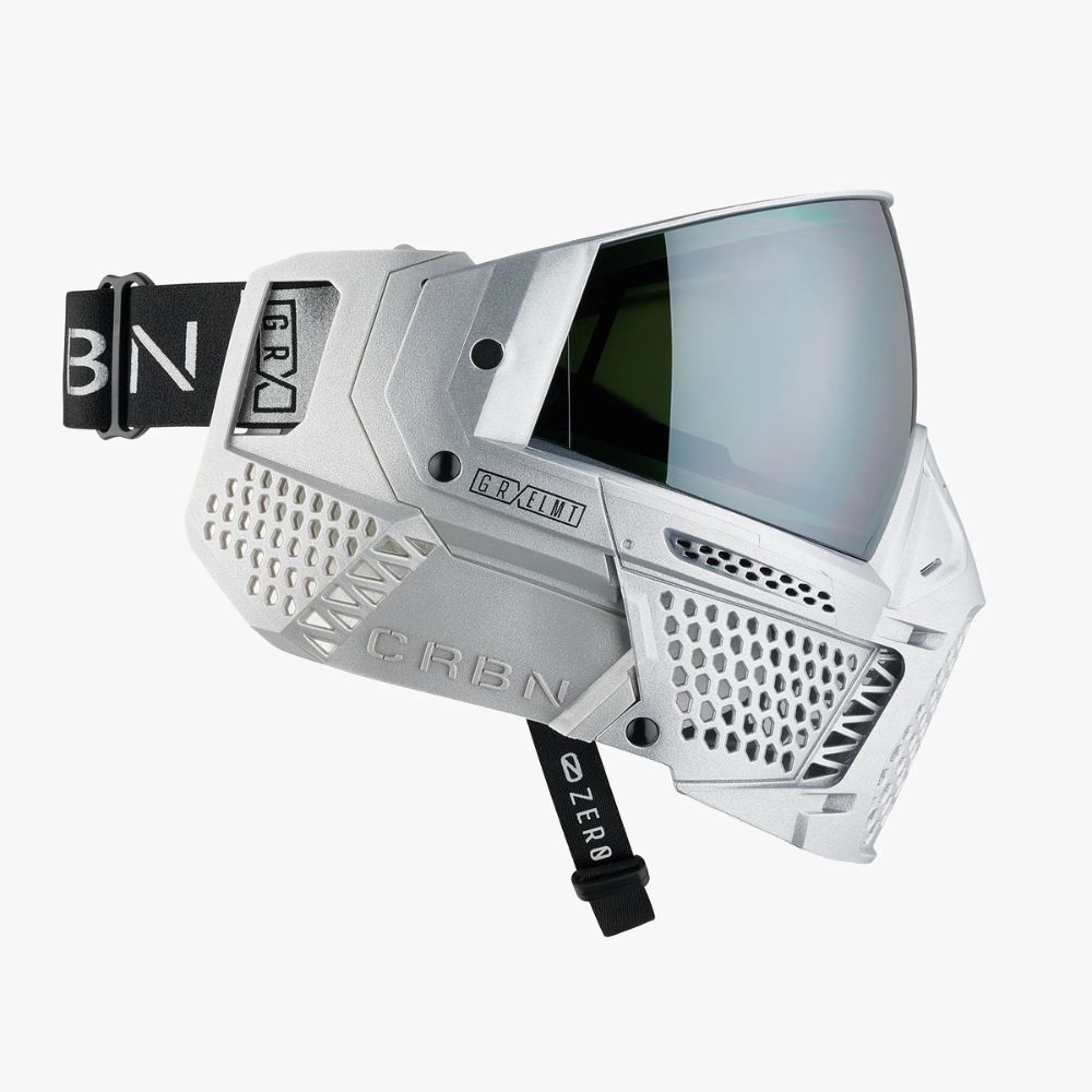 CARBON ZERO GRX ELMT SILVER - LESS COVERAGE Image 4