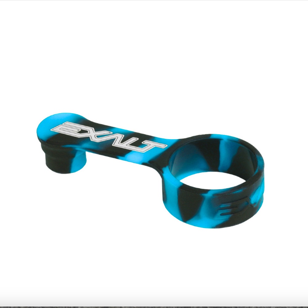 EXALT Nipple Cover - Blue Swirl