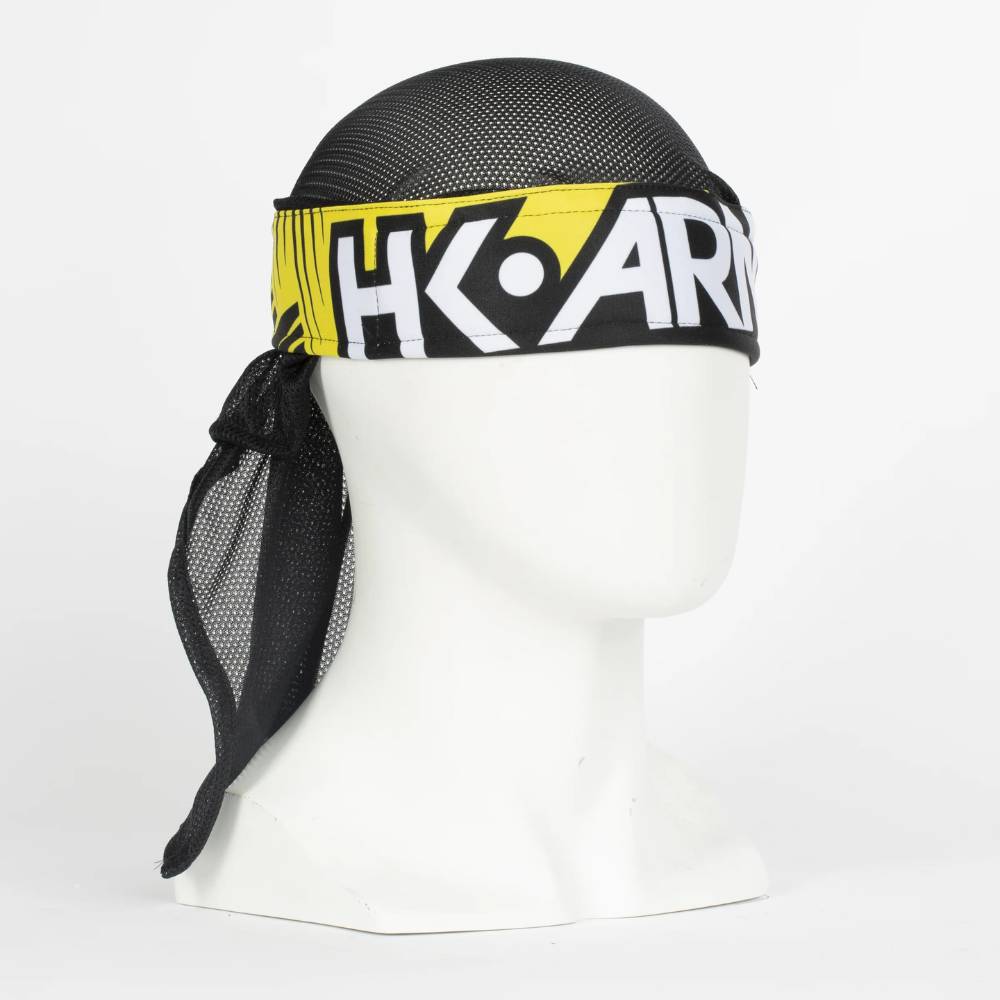 HK Army Apex Headwrap - Yellow
