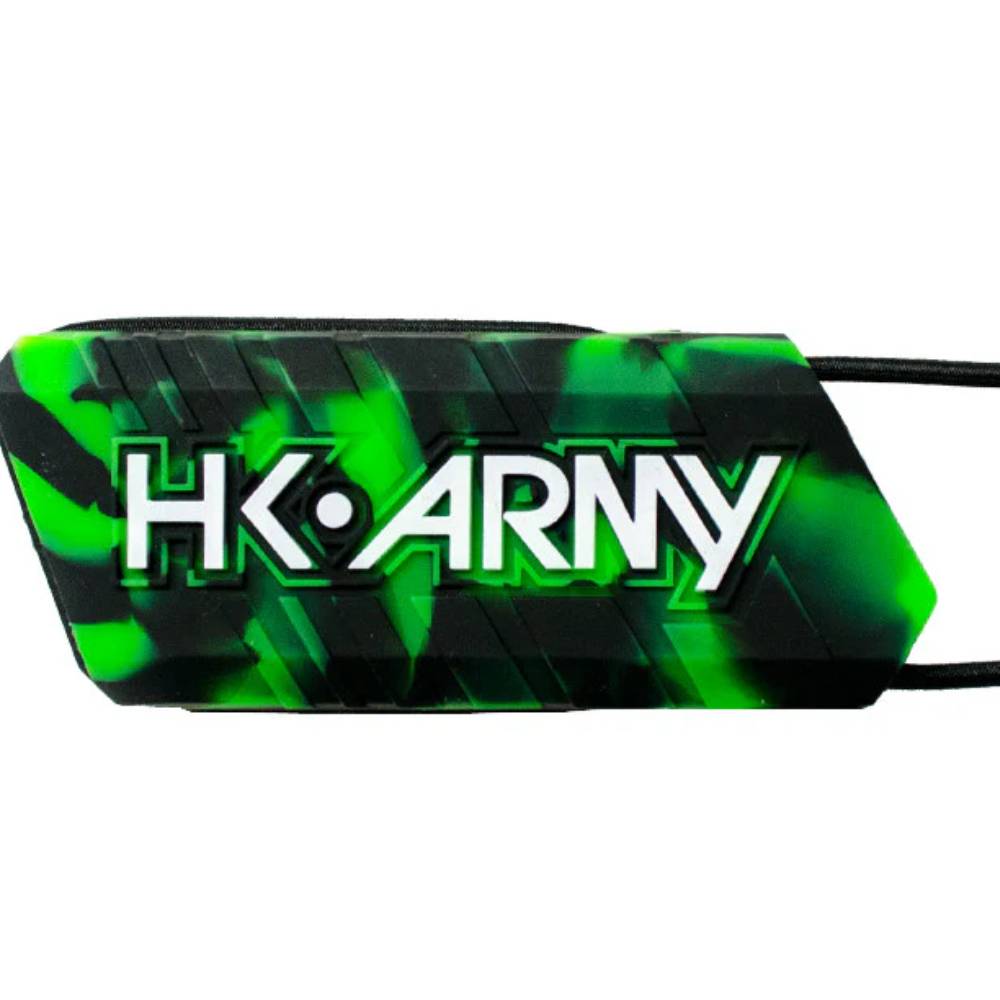 Hk Army BALL BREAKER MINT (Black/Neon Green Swirl)