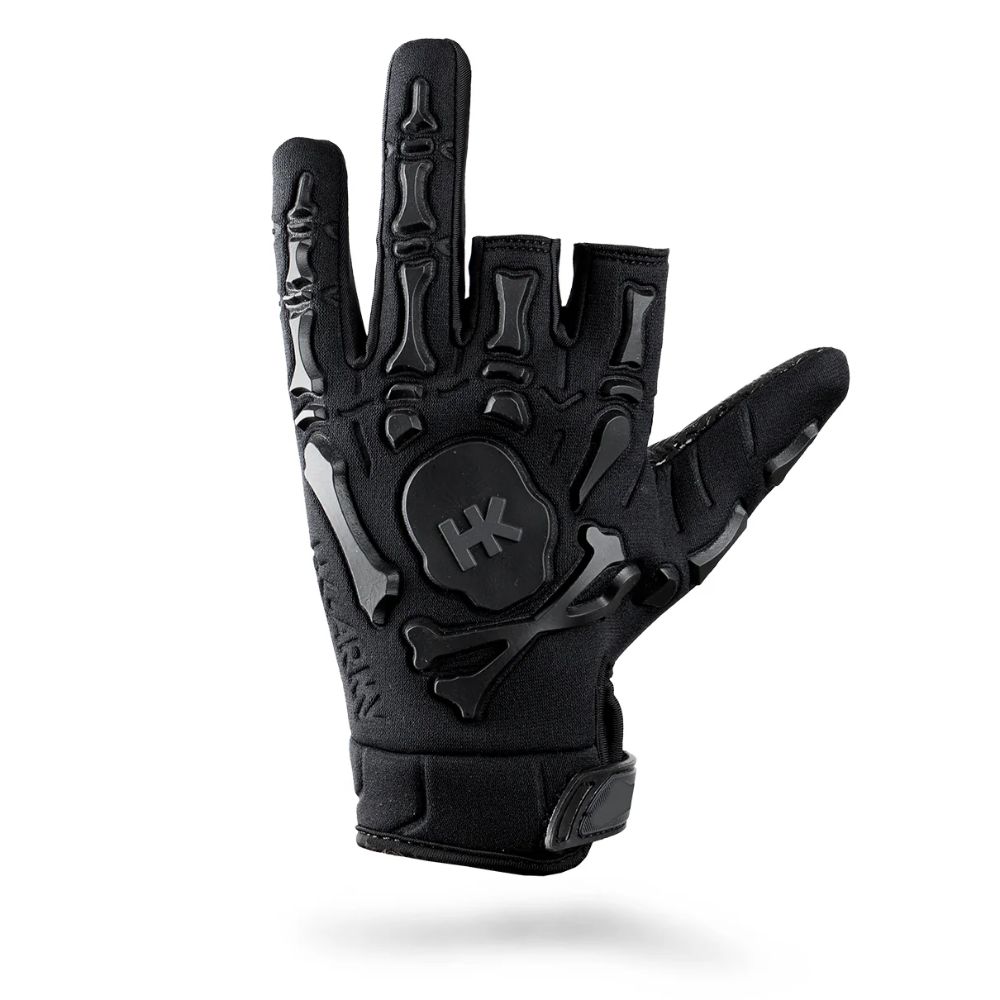 HK Army Bones Glove - Black Image 1