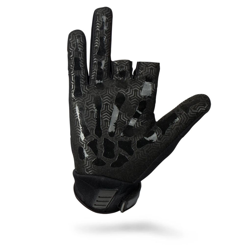 HK Army Bones Glove - Black Image 2