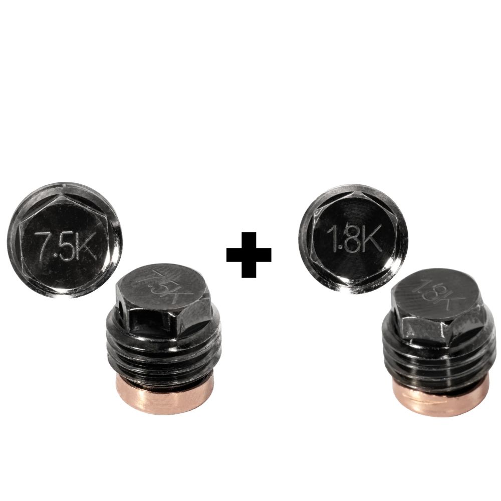 HK Army Micro Low Profile Burst Disc (1.8k + 7.5k combo kit)