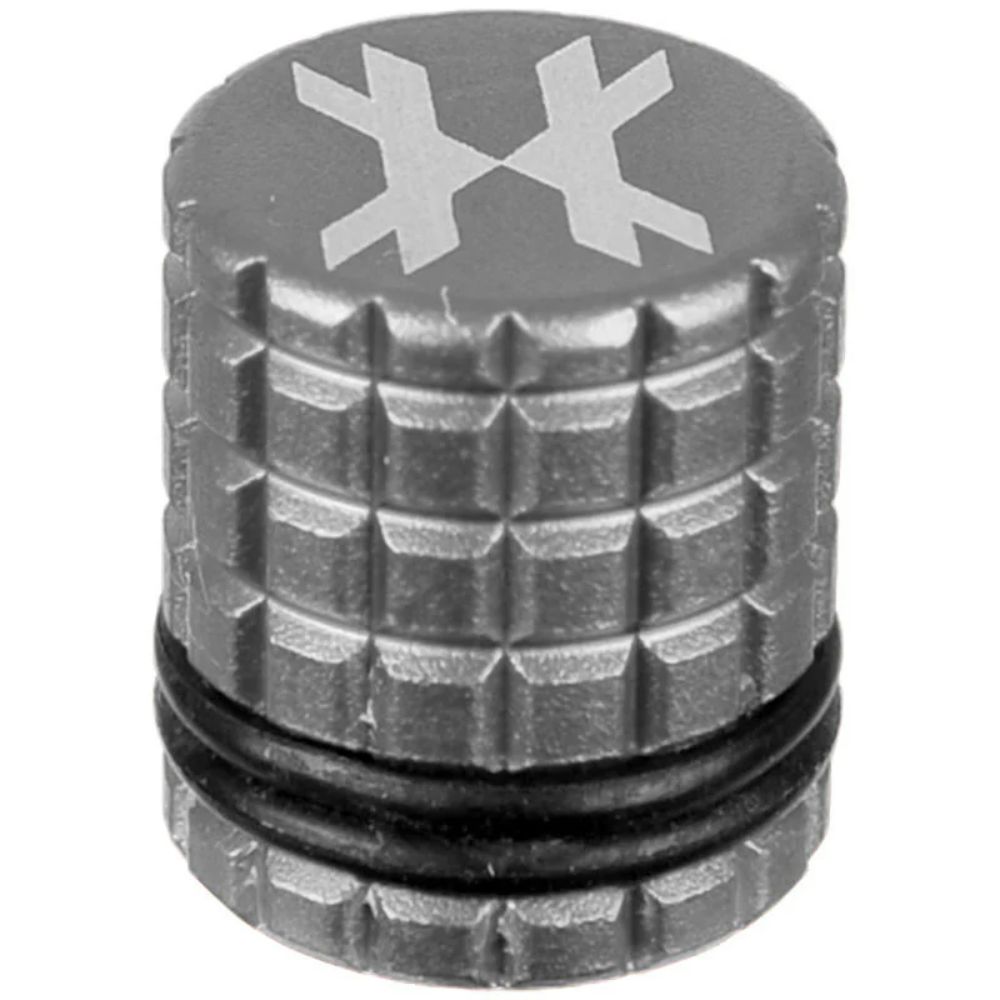 HK ARMY Fill Nipple Cover - Silver