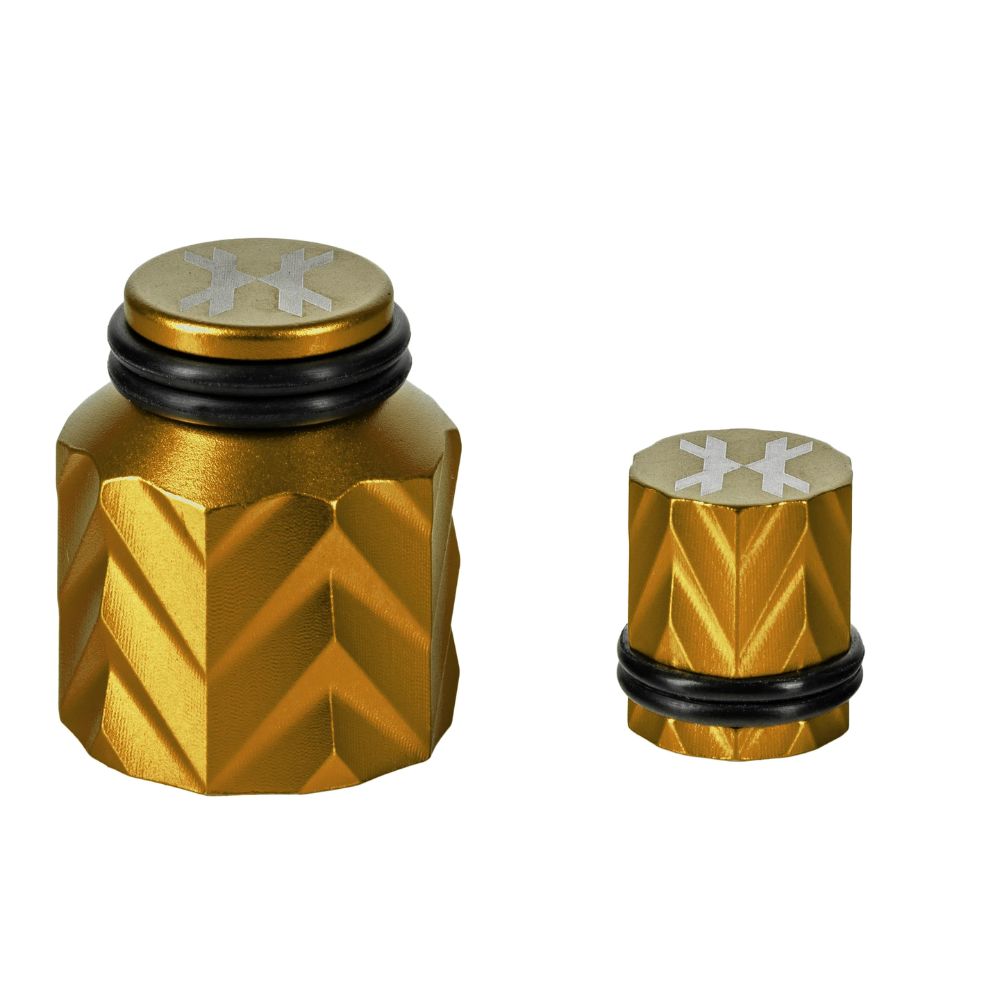 HK Army Elite Protector Kit - Fossil Thread/Fill Nipple - Gold