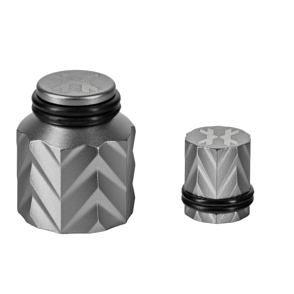 HK Army Elite Protector Kit - Fossil Thread/Fill Nipple - Pewter