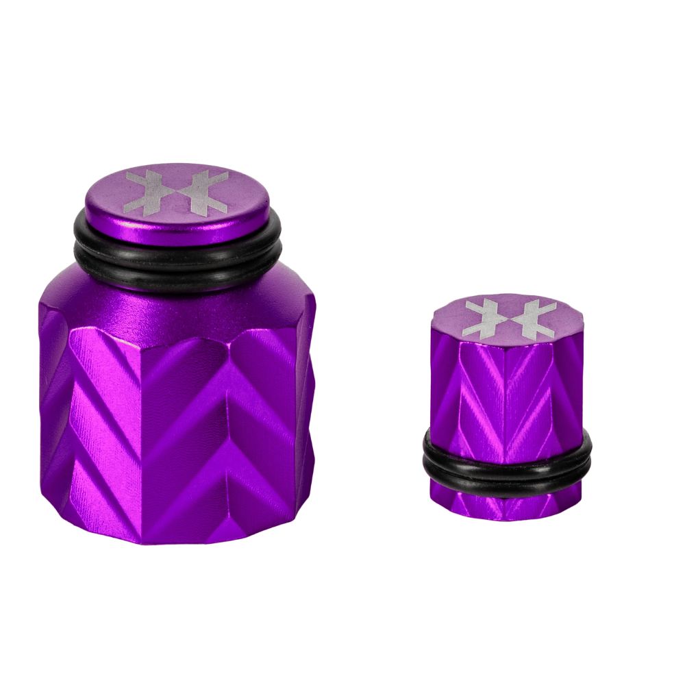 HK Army Elite Protector Kit - Fossil Thread/Fill Nipple - Purple