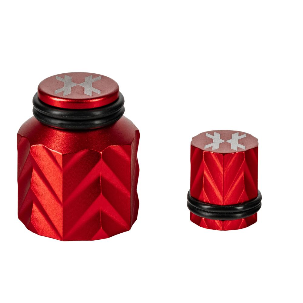 HK Army Elite Protector Kit - Fossil Thread/Fill Nipple - Red