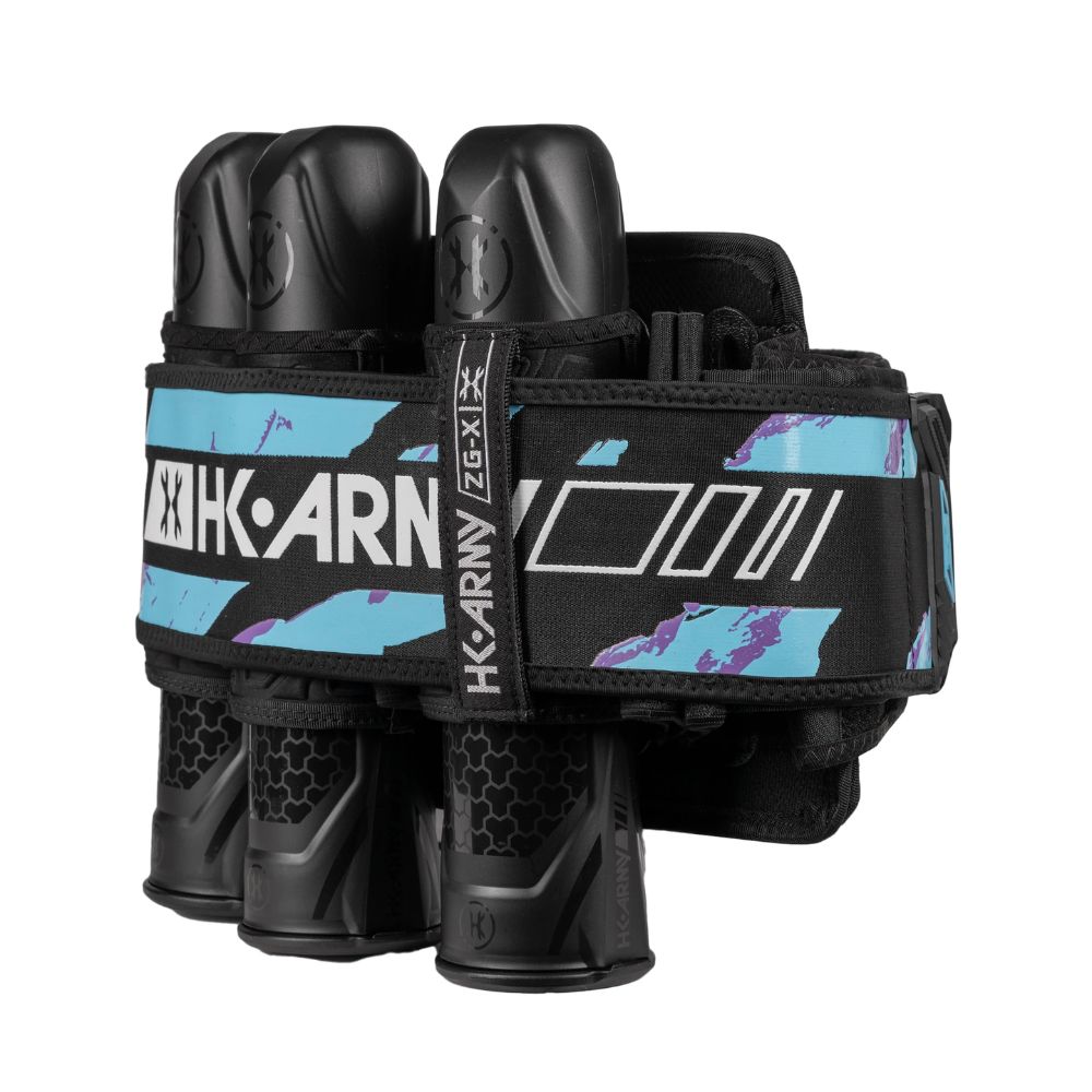 HK ARMY Zero-GX Harness - Pulse - 5+4+4 Image 2