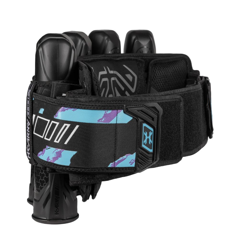 HK ARMY Zero-GX Harness - Pulse - 5+4+4 Image 3