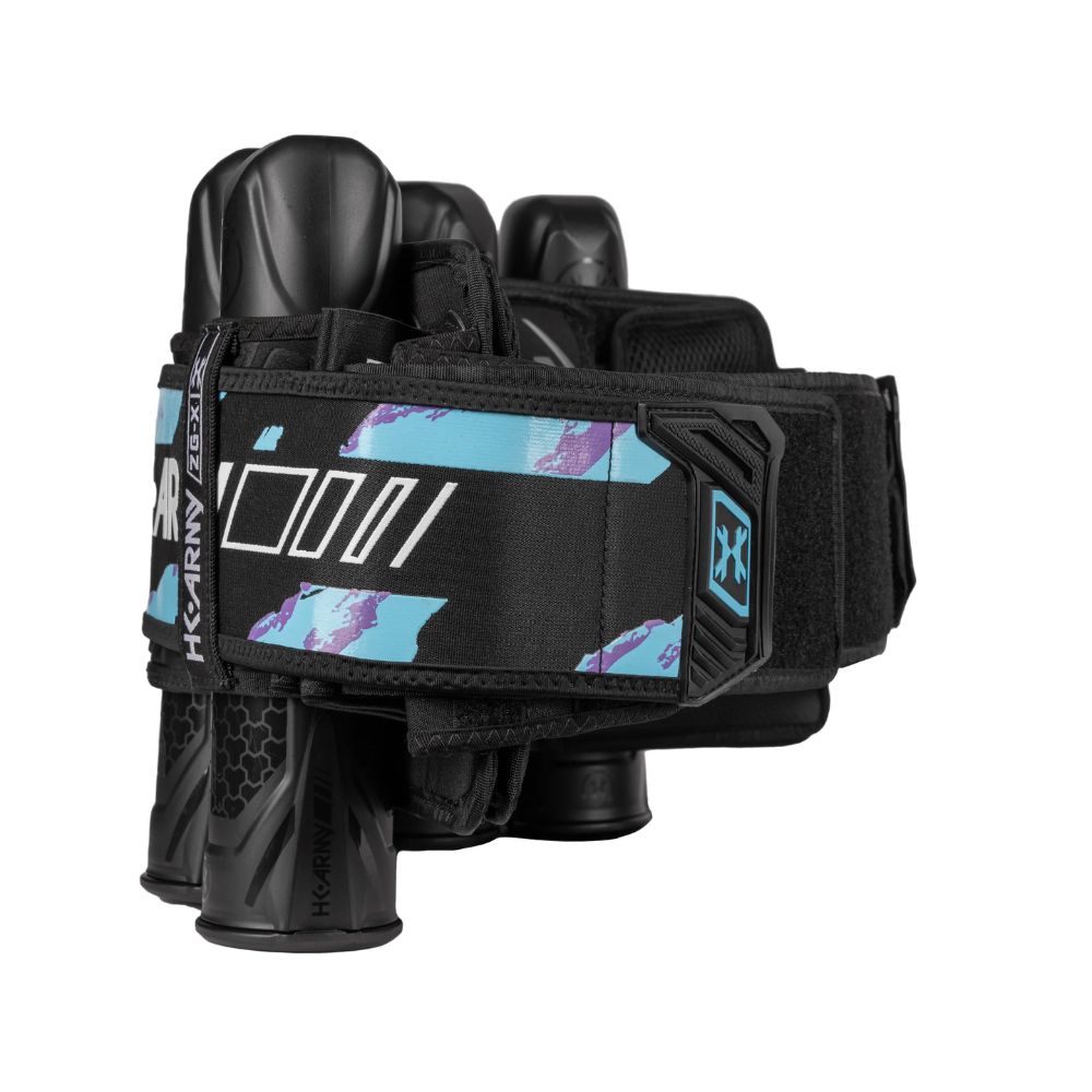 HK ARMY Zero-GX Harness - Pulse - 5+4+4 Image 3