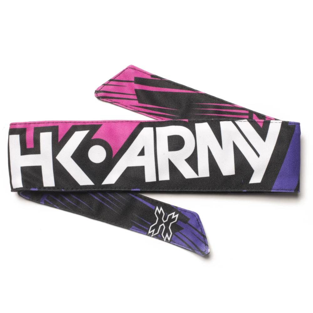 HK Army Apex Headband - Pink
