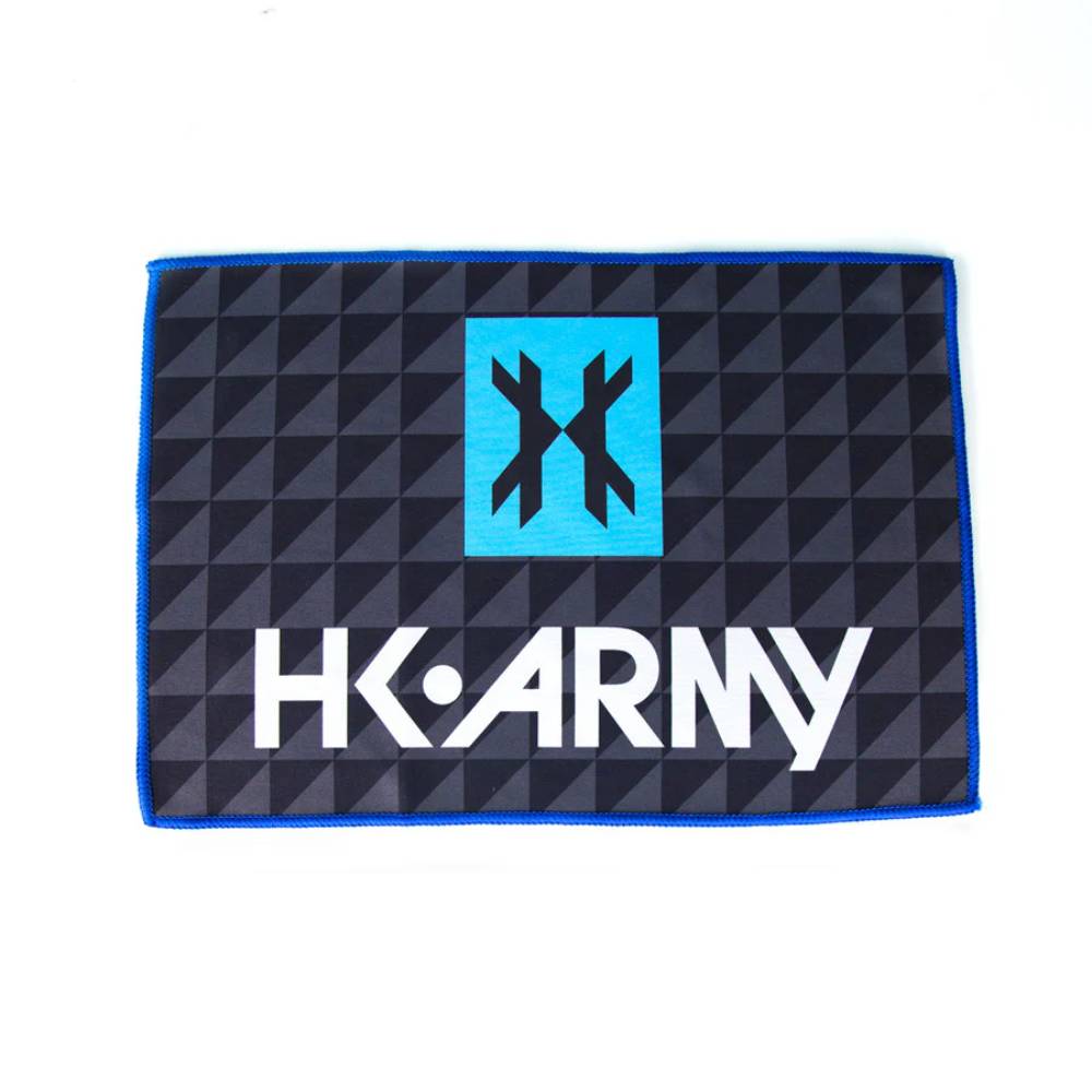 HK Army Microfibre Rag - Icon