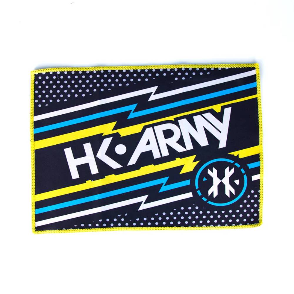 HK Army Microfibre Rag - Pulse
