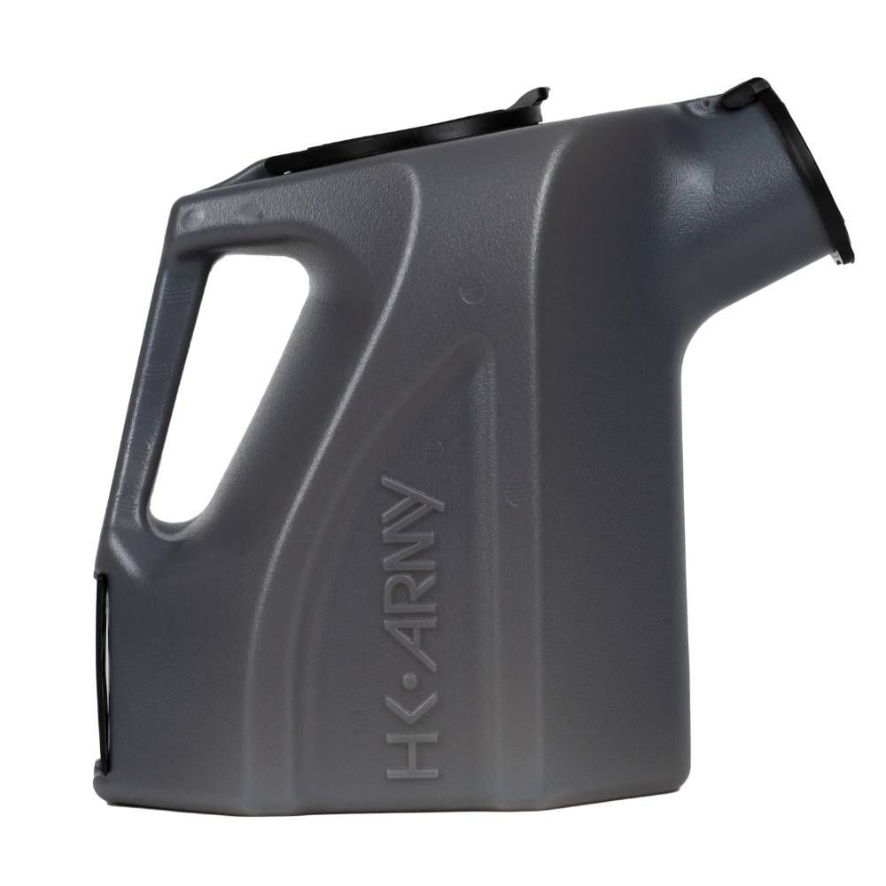 HK ARMY Reload 1000 Round Paintball Hauler / Pod Filler - Dark Smoke