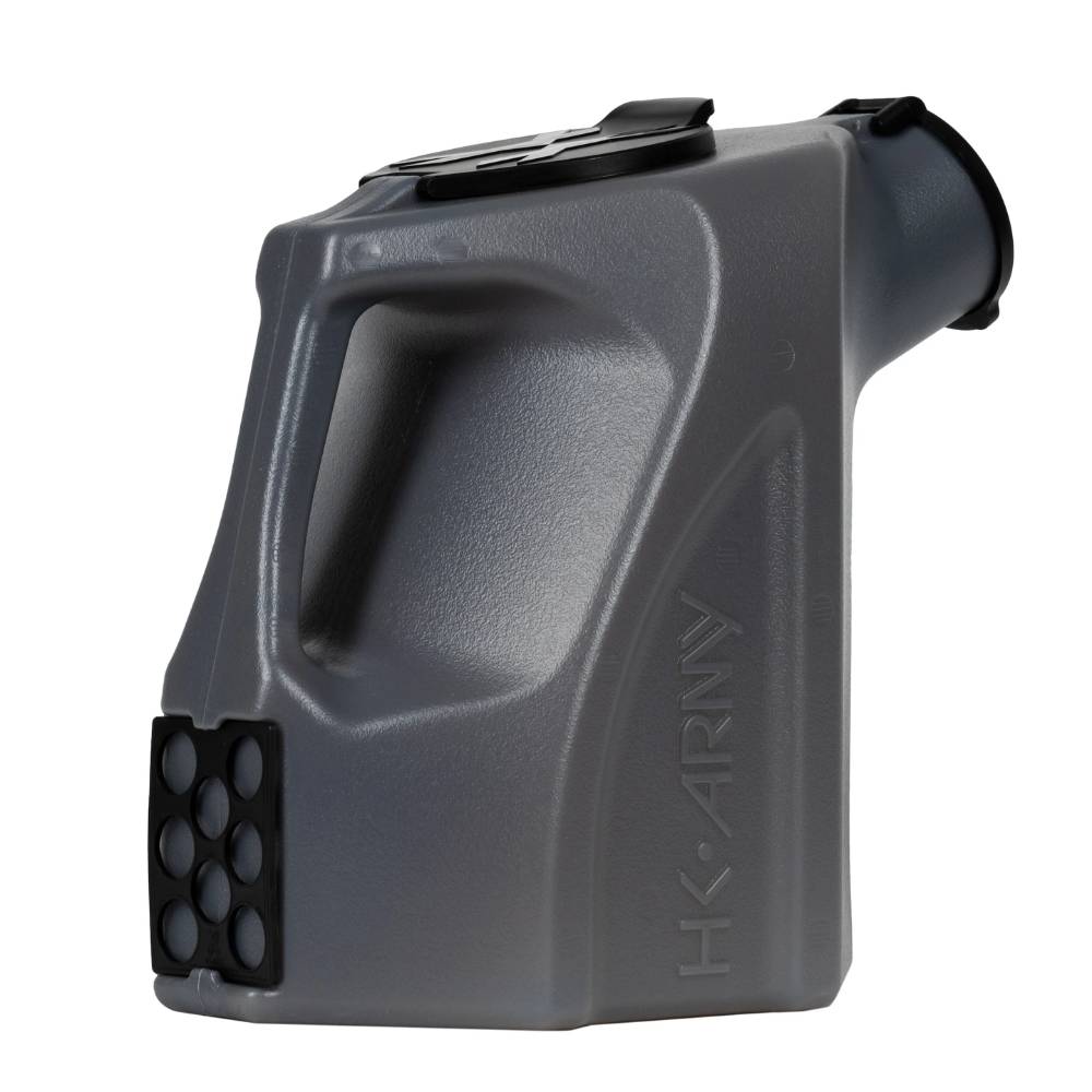 HK ARMY Reload 1000 Round Paintball Hauler / Pod Filler - Dark Smoke Image 2