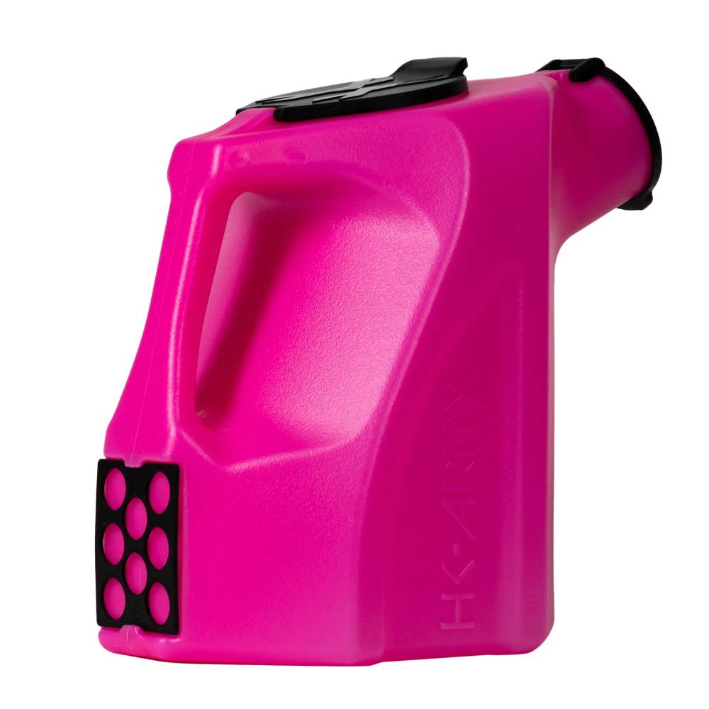 HK ARMY Reload 1000 Round Paintball Hauler / Pod Filler - Pink Image 2