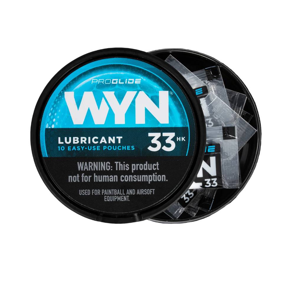 HK ARMY WYN Gun Grease Pouches