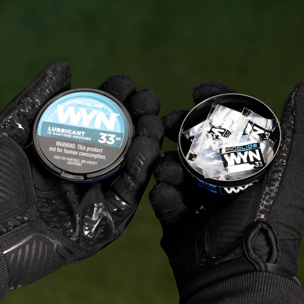 HK ARMY WYN Gun Grease Pouches Image 3