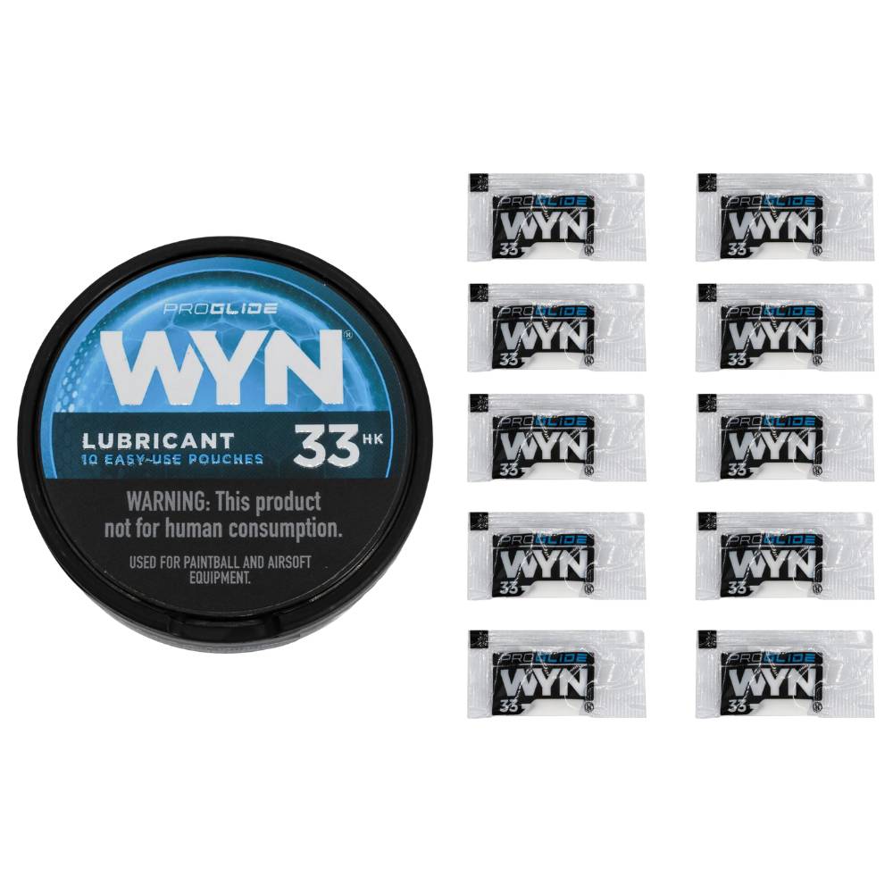 HK ARMY WYN Gun Grease Pouches Image 3