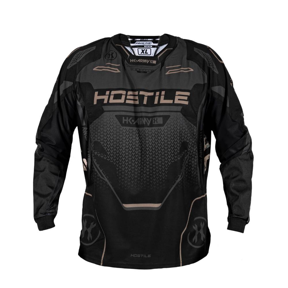 HK Army Hostile - Proline Jersey - Camo