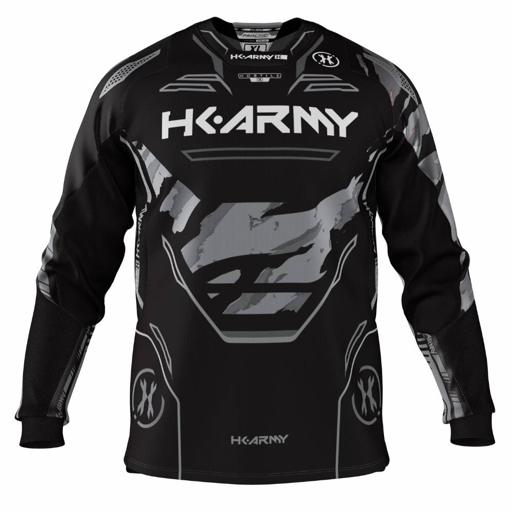 HK Army Hostile - Proline Jersey - Smoke