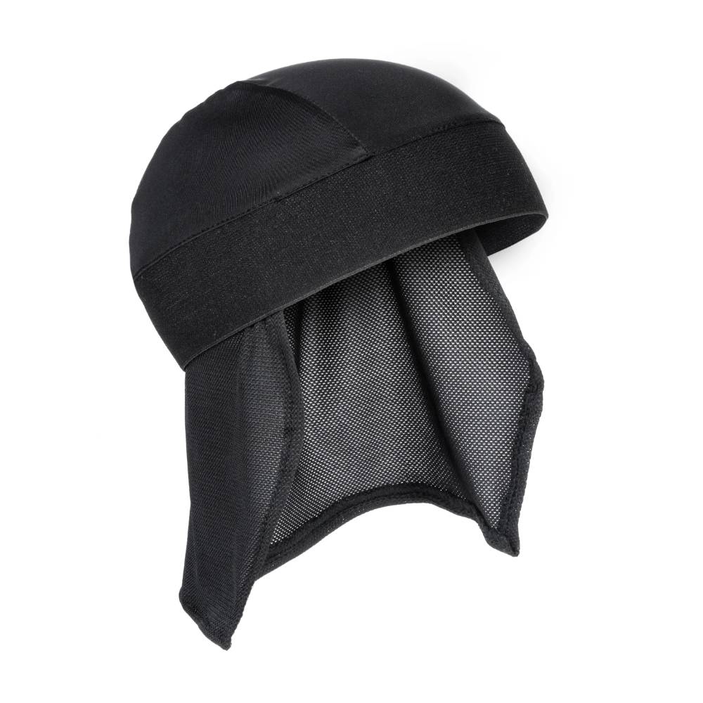HK Army Skull Wrap - Black/Black