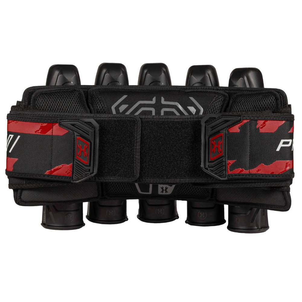 HK ARMY Zero-GX Harness - Blaze - 5+4+4 Image 2