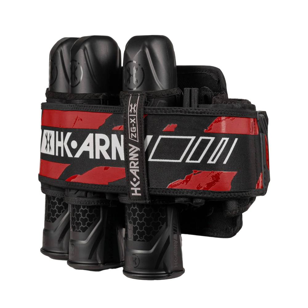 HK ARMY Zero-GX Harness - Blaze - 5+4+4 Image 3