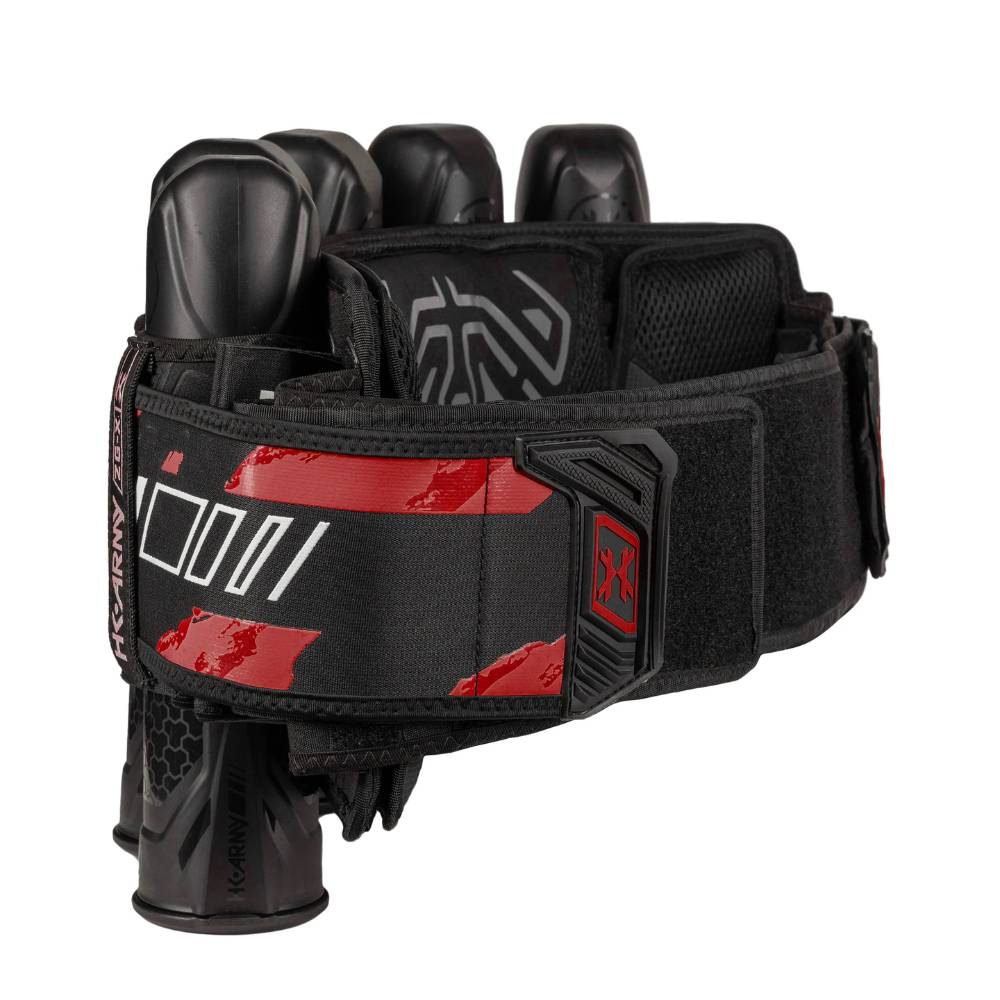 HK ARMY Zero-GX Harness - Blaze - 5+4+4 Image 3