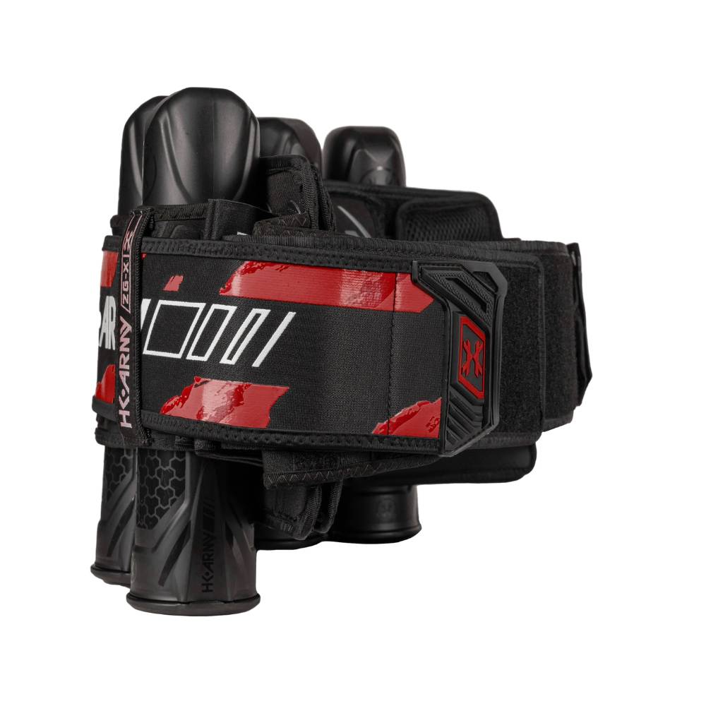 HK ARMY Zero-GX Harness - Blaze - 5+4+4 Image 4