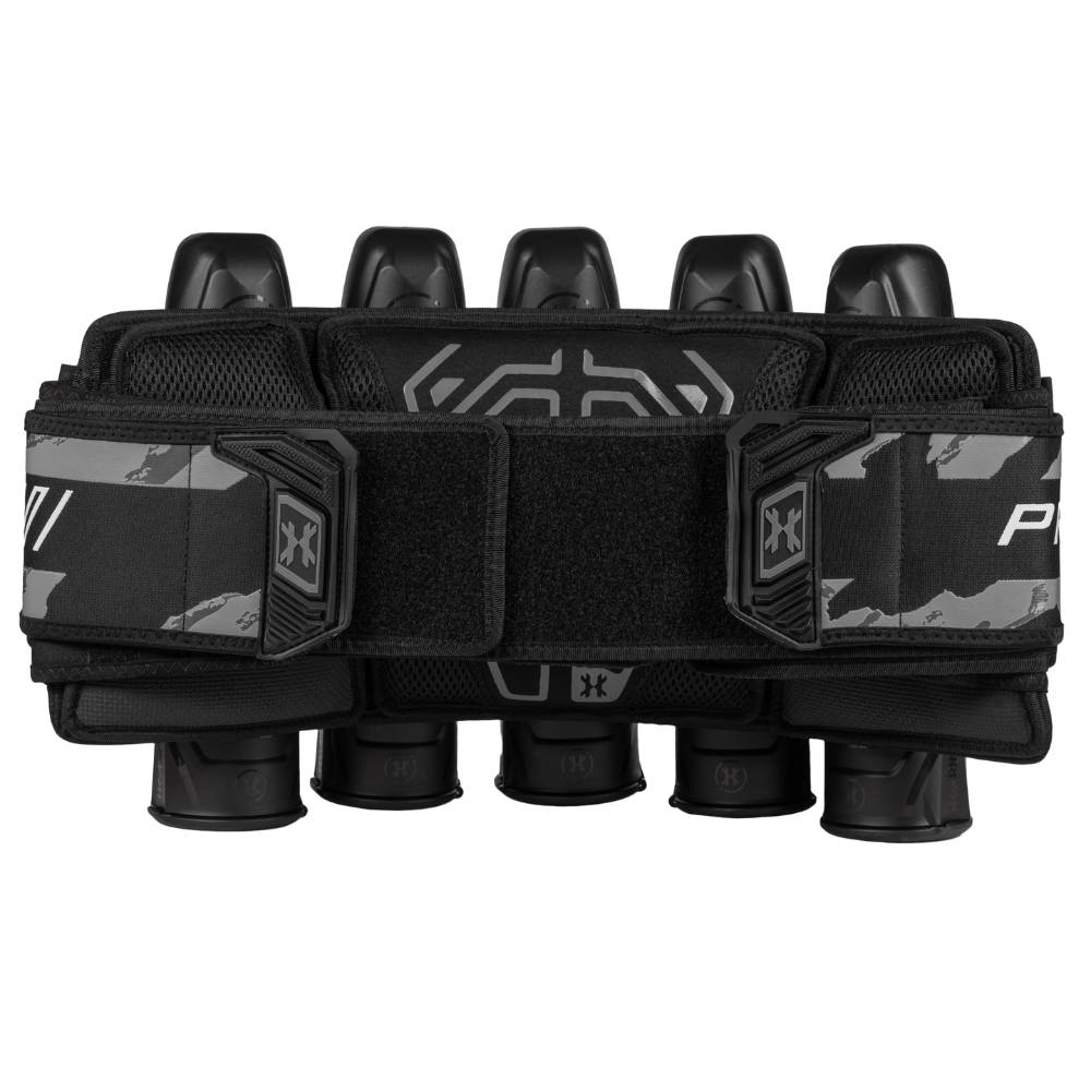 HK ARMY Zero-GX Harness - Smoke - 5+4+4 Image 2